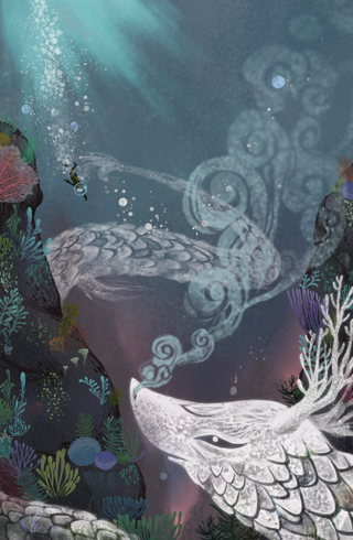 Song of the Deep by Sing Ji